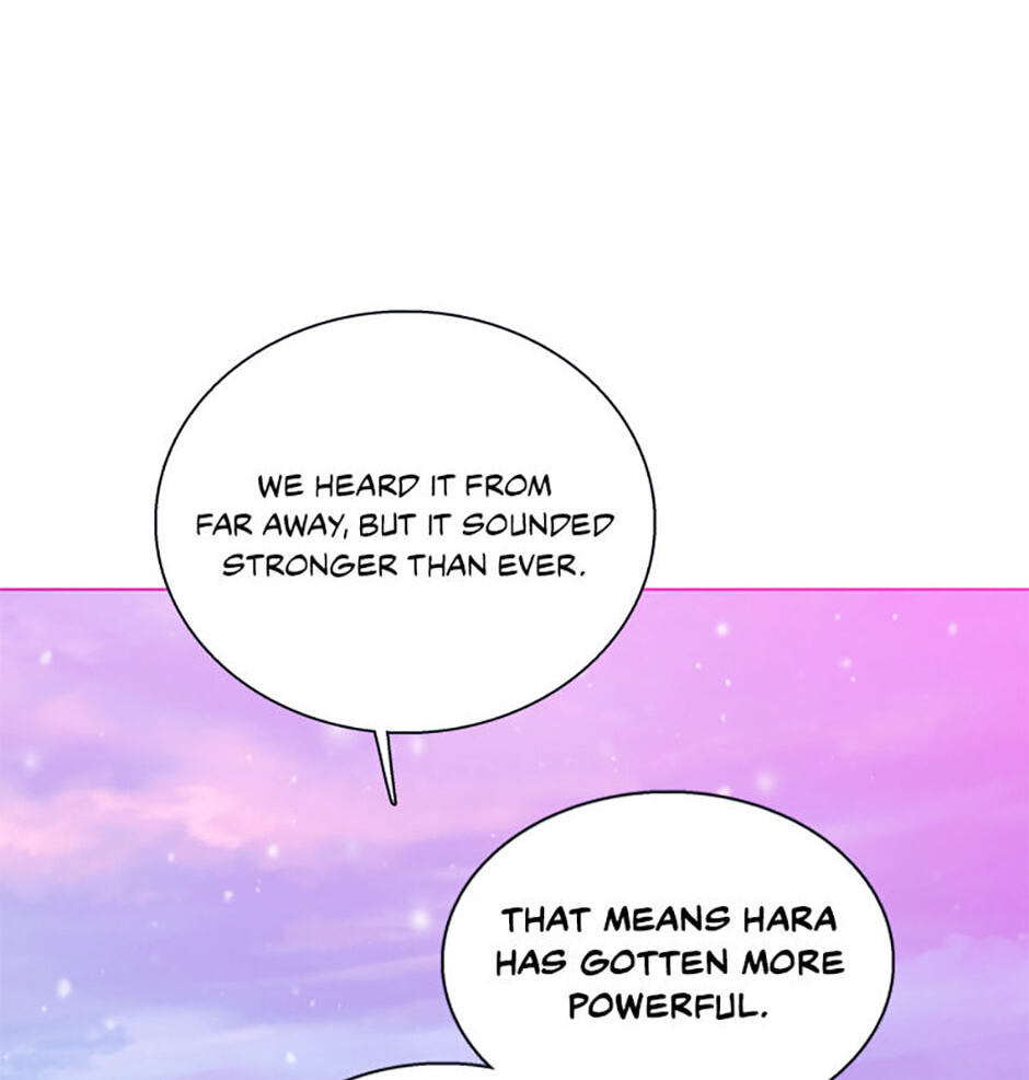 Hara of Thunder Chapter 109 page 94 - 