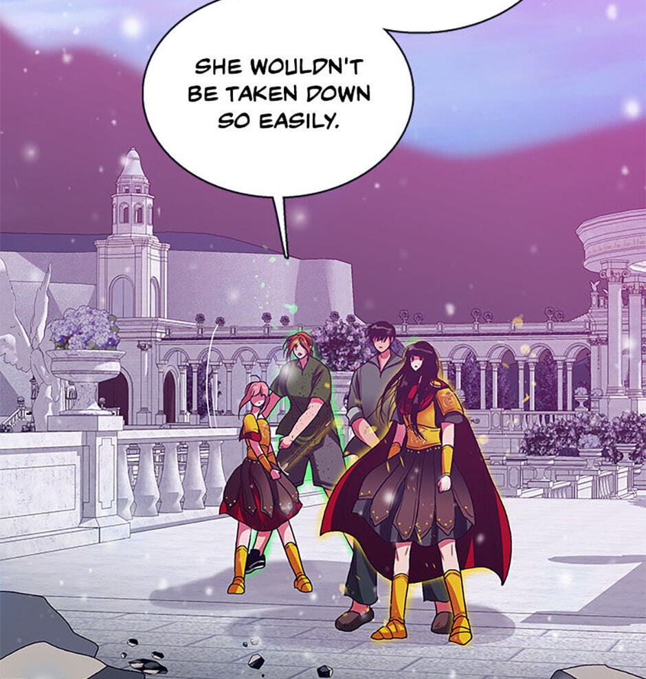 Hara of Thunder Chapter 109 page 95 - 