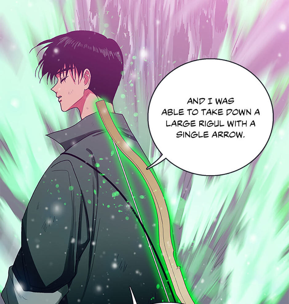 Hara of Thunder Chapter 109 page 100 - 