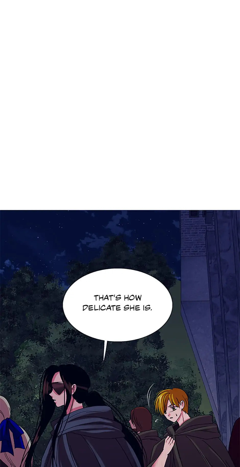 Hara of Thunder Chapter 11 page 101 - 