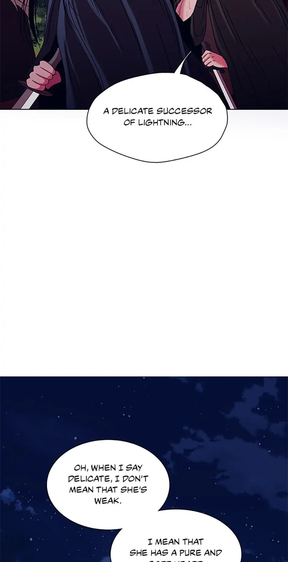Hara of Thunder Chapter 11 page 102 - 