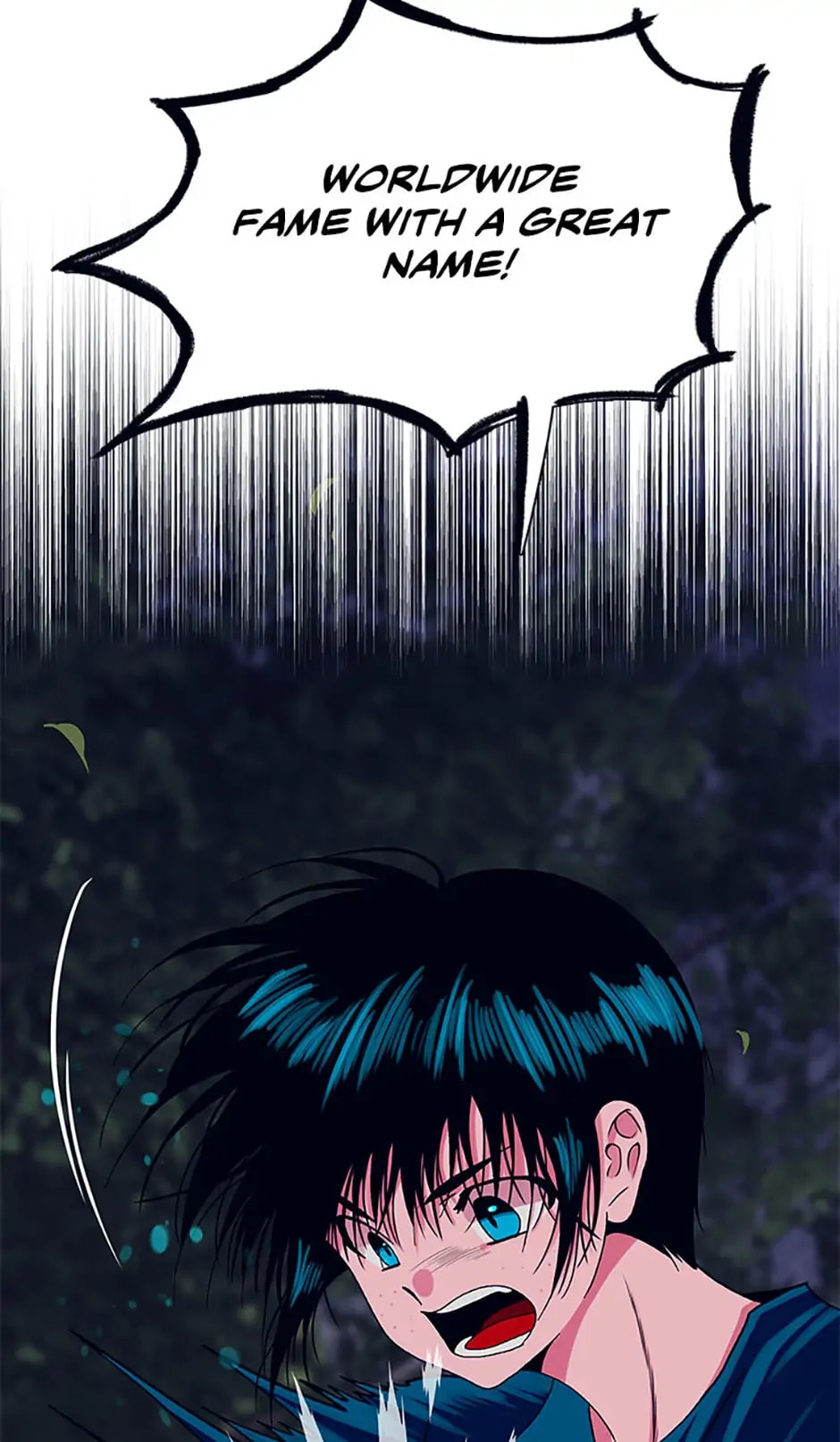 Hara of Thunder Chapter 11 page 105 - 
