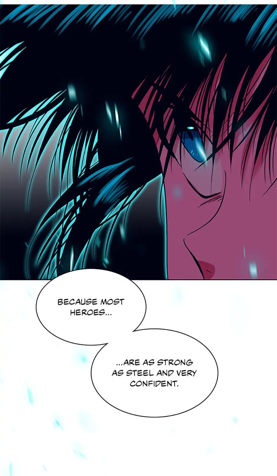 Hara of Thunder Chapter 11 page 107 - 