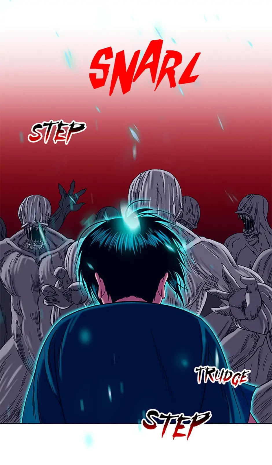 Hara of Thunder Chapter 11 page 108 - 