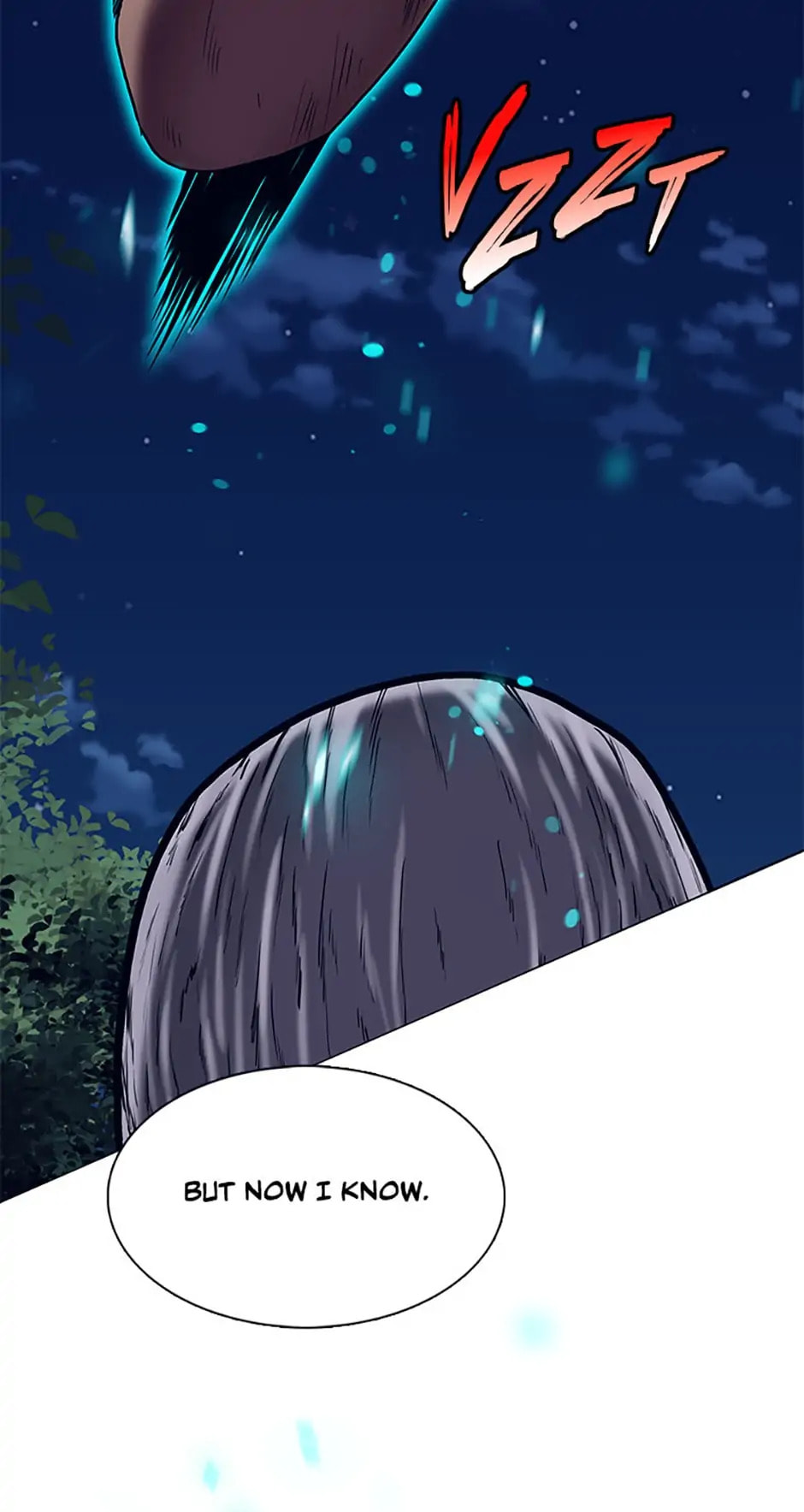Hara of Thunder Chapter 11 page 111 - 