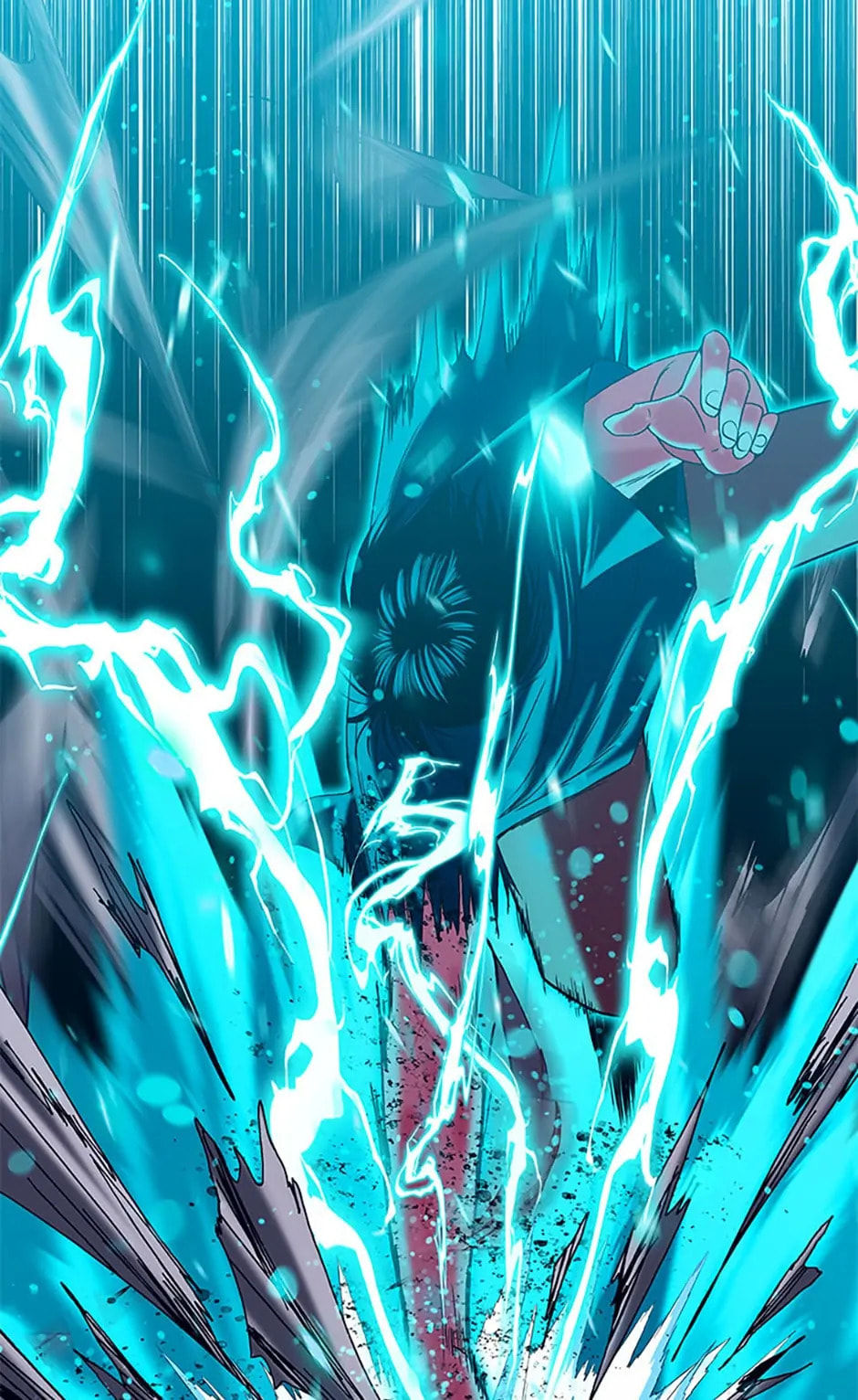 Hara of Thunder Chapter 11 page 115 - 