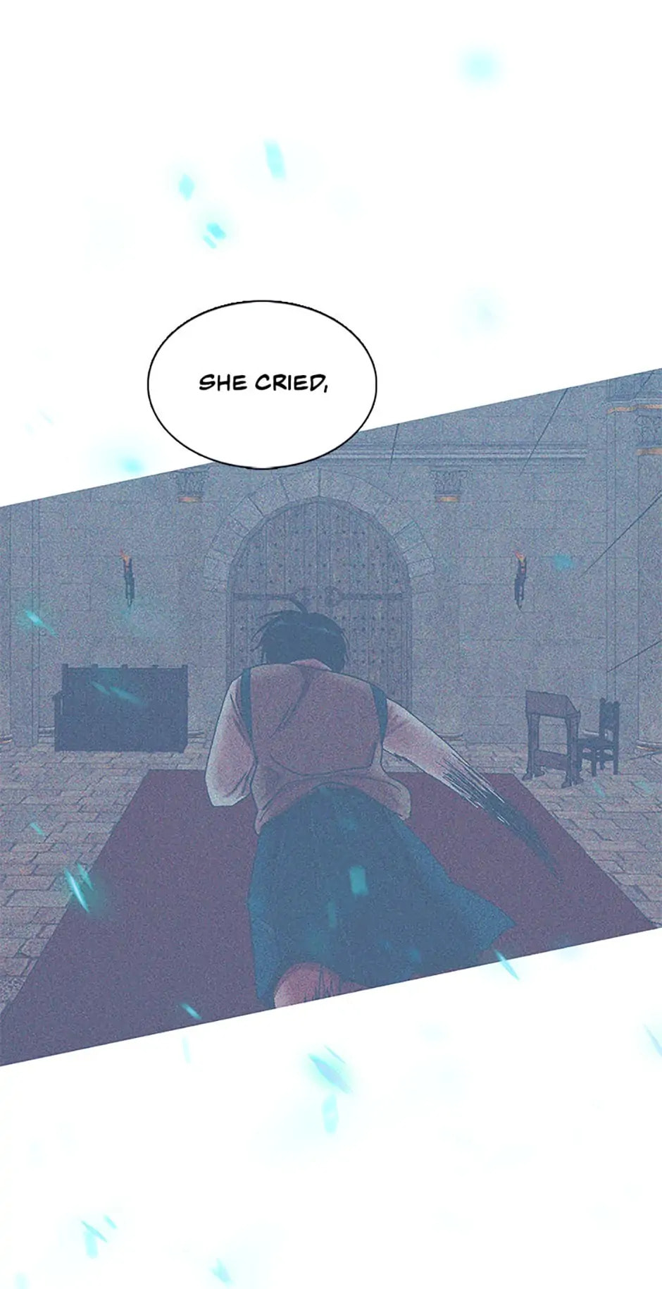 Hara of Thunder Chapter 11 page 117 - 