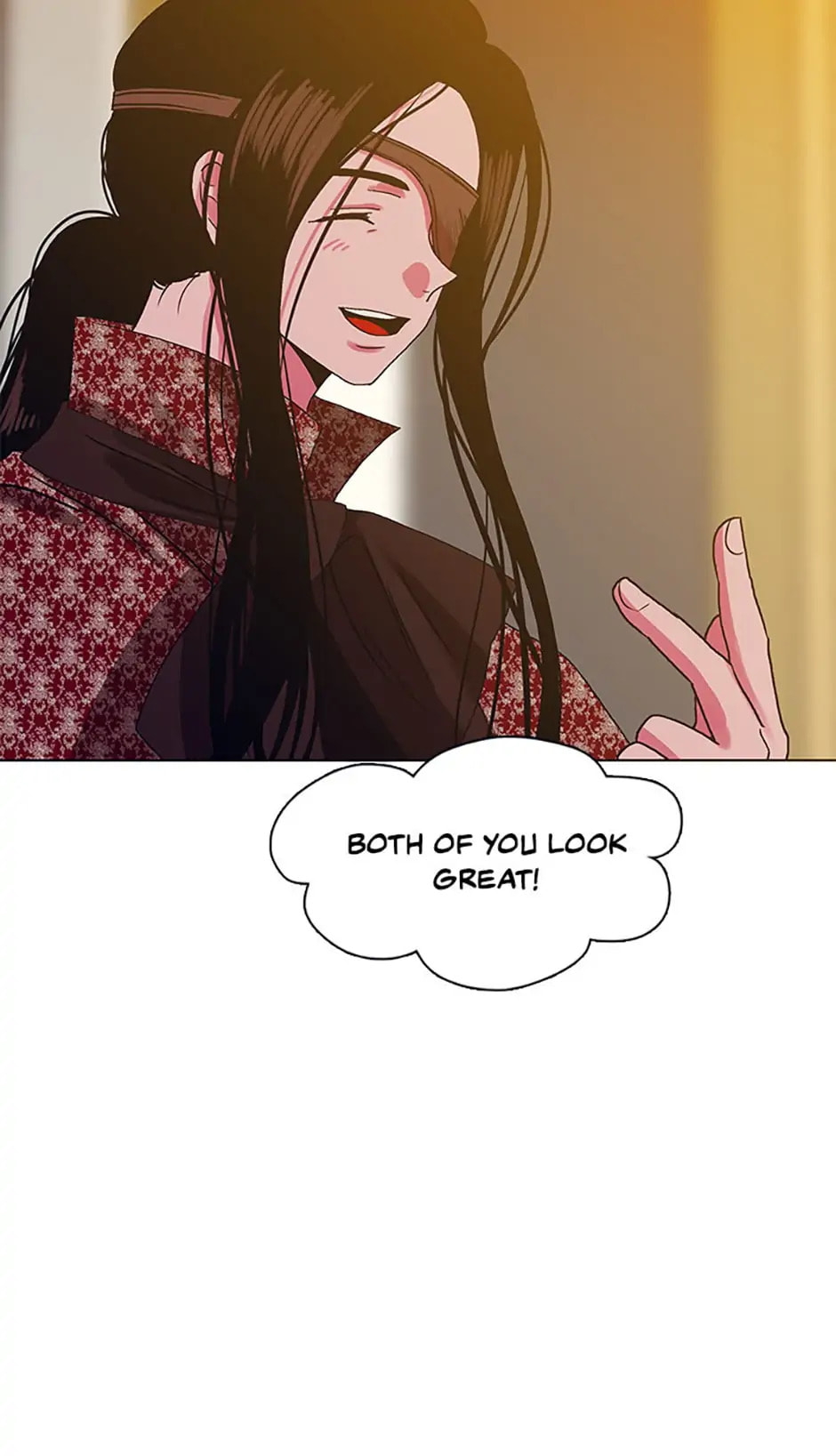 Hara of Thunder Chapter 11 page 13 - 