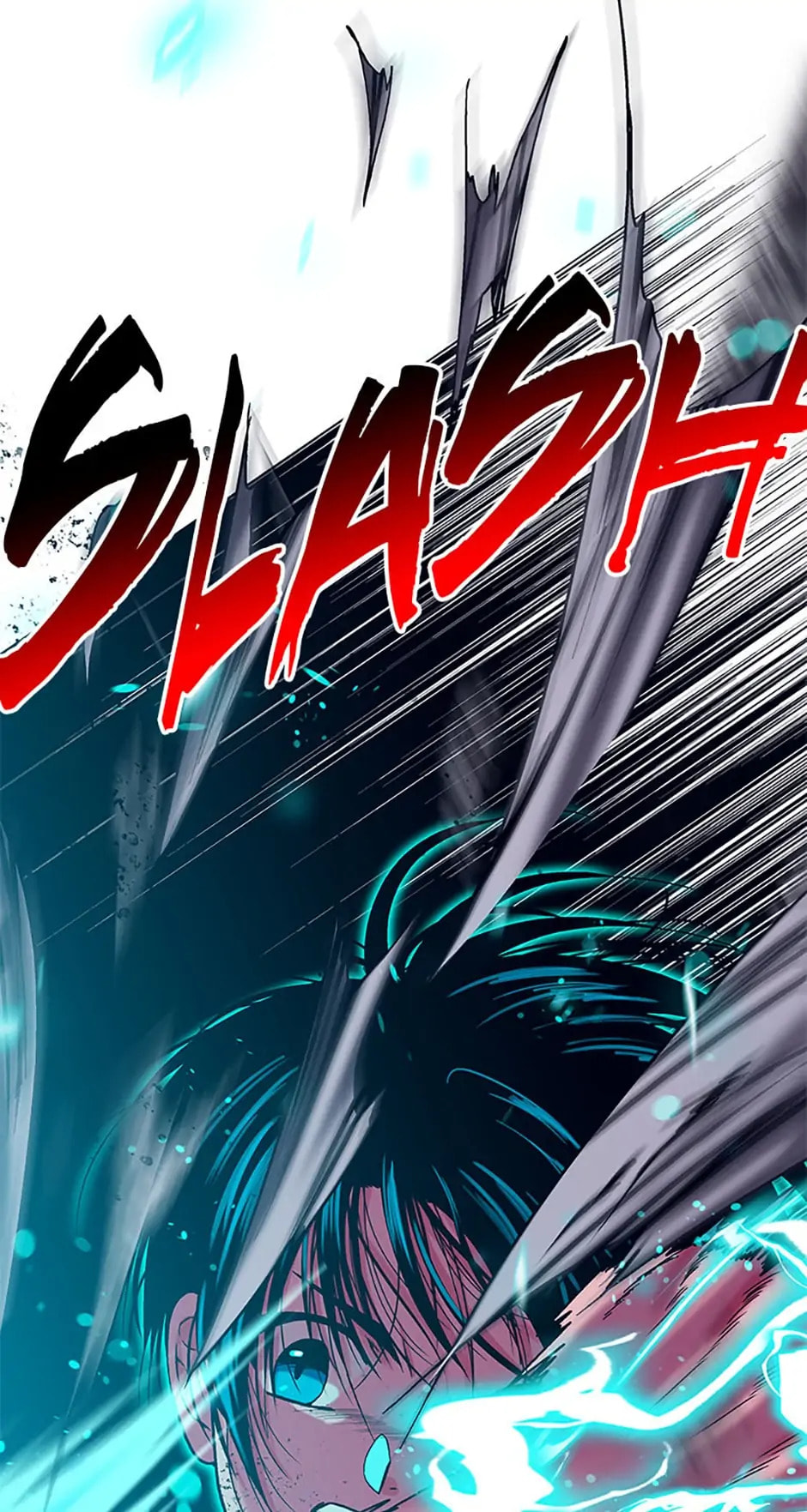 Hara of Thunder Chapter 11 page 121 - 