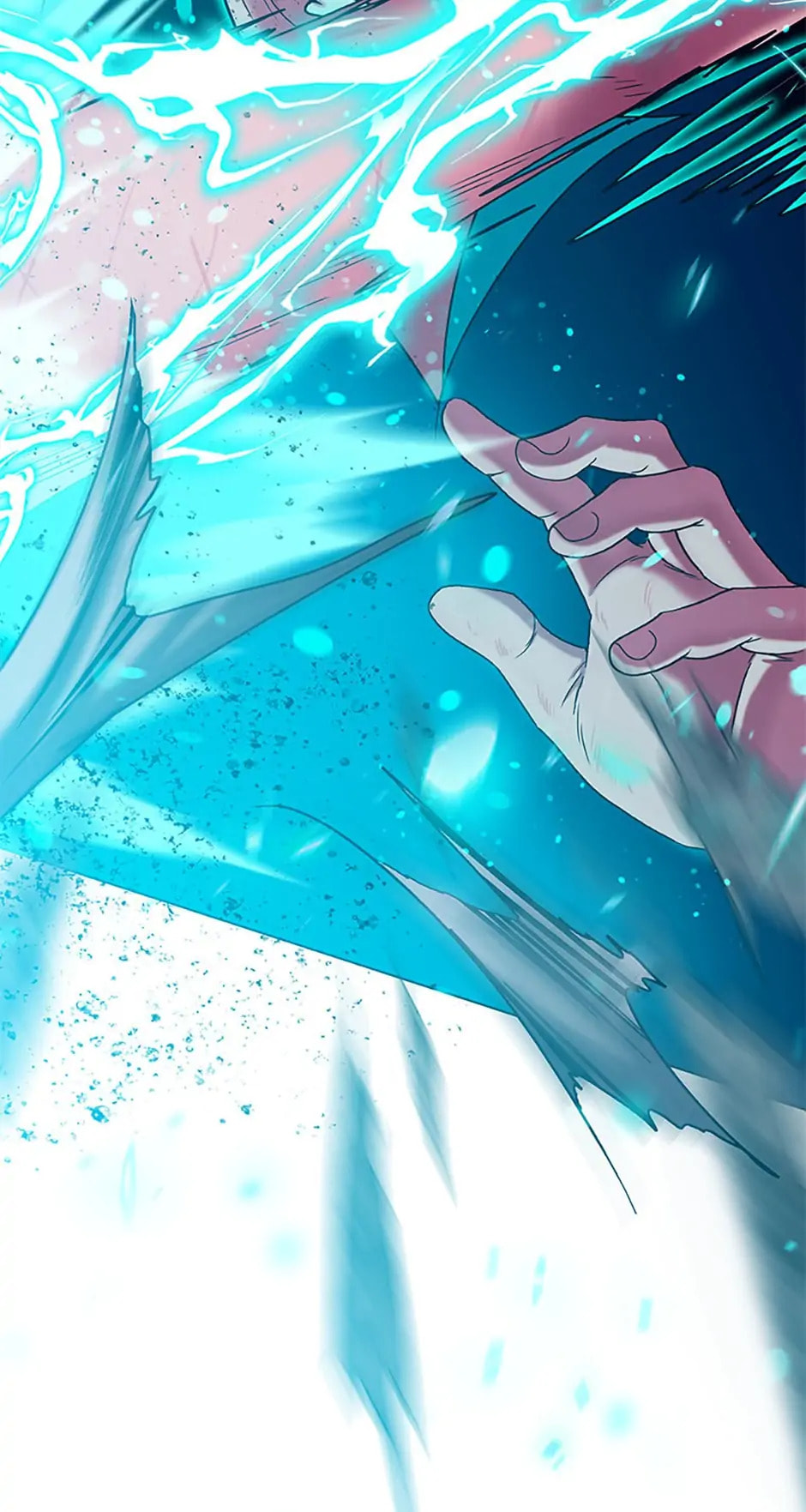 Hara of Thunder Chapter 11 page 122 - 