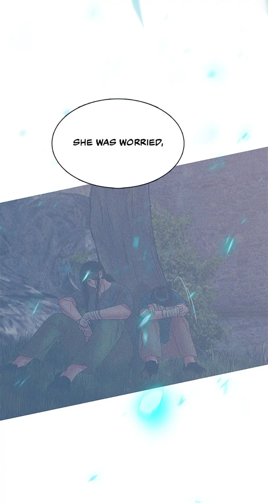 Hara of Thunder Chapter 11 page 123 - 