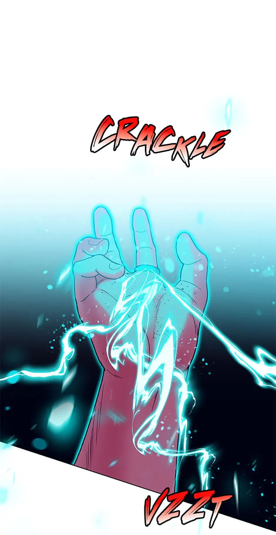 Hara of Thunder Chapter 11 page 124 - 