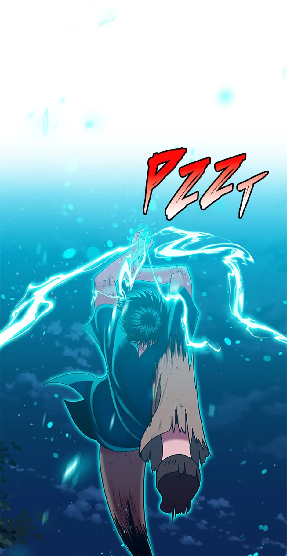 Hara of Thunder Chapter 11 page 126 - 