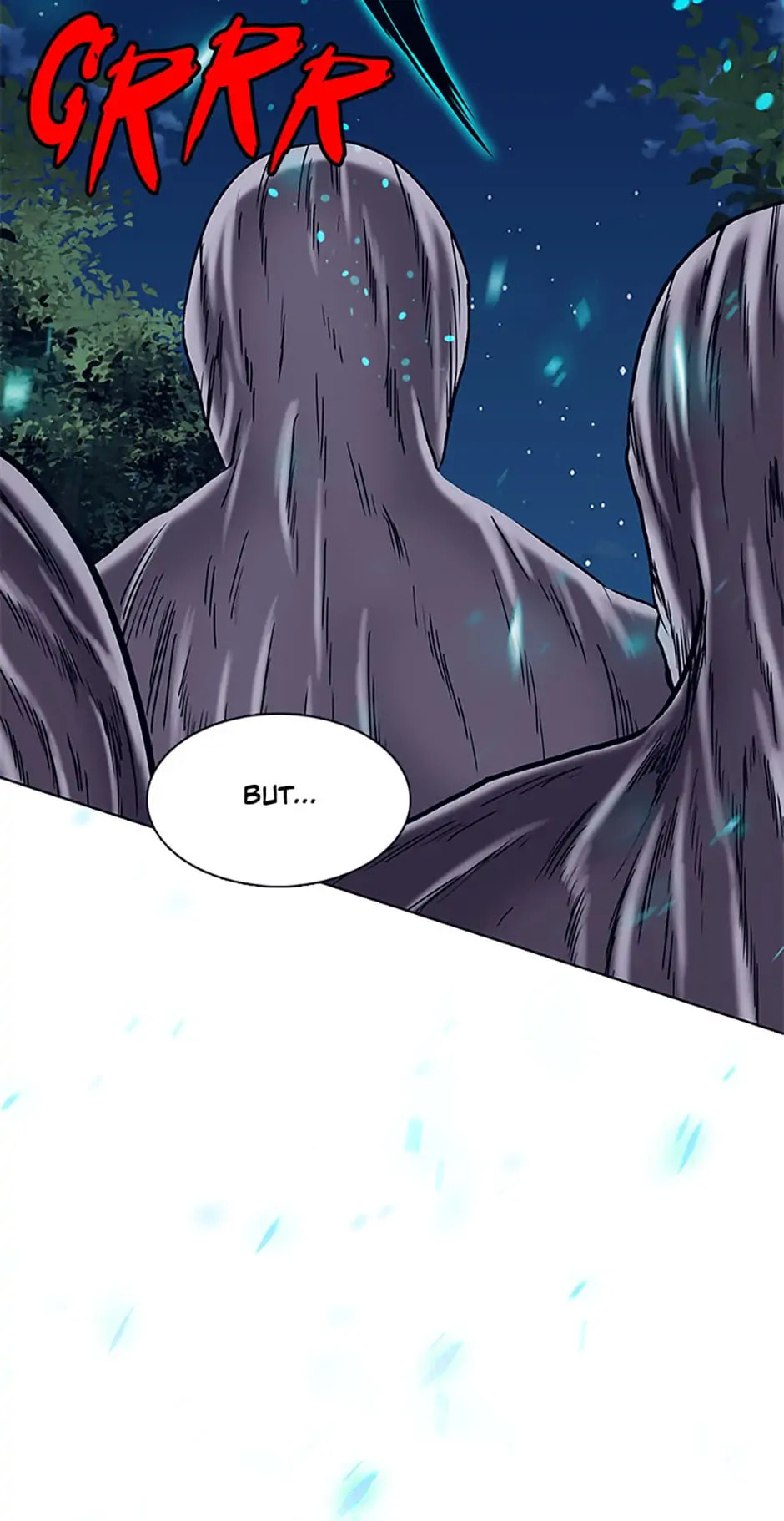 Hara of Thunder Chapter 11 page 127 - 