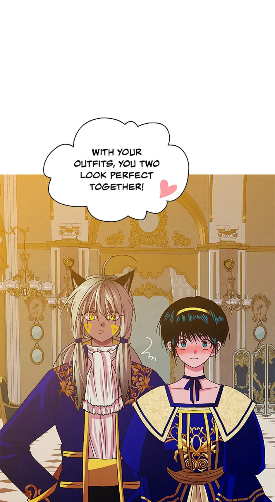 Hara of Thunder Chapter 11 page 14 - 