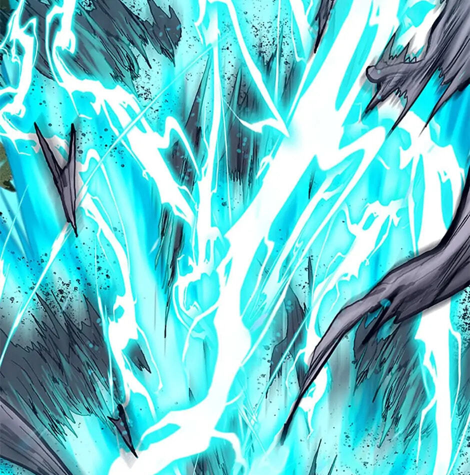 Hara of Thunder Chapter 11 page 136 - 