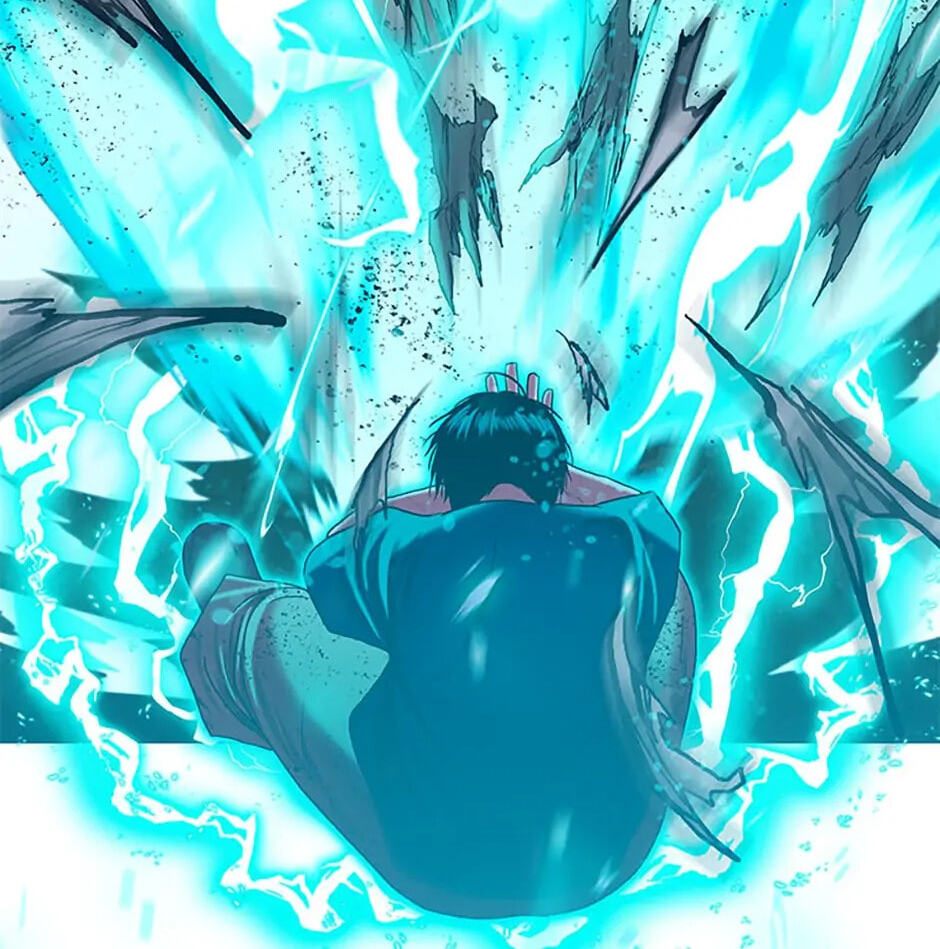 Hara of Thunder Chapter 11 page 137 - 
