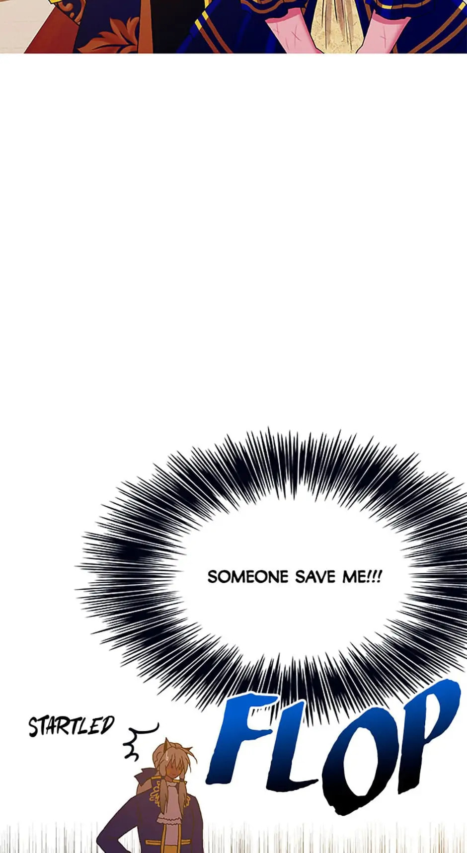 Hara of Thunder Chapter 11 page 15 - 