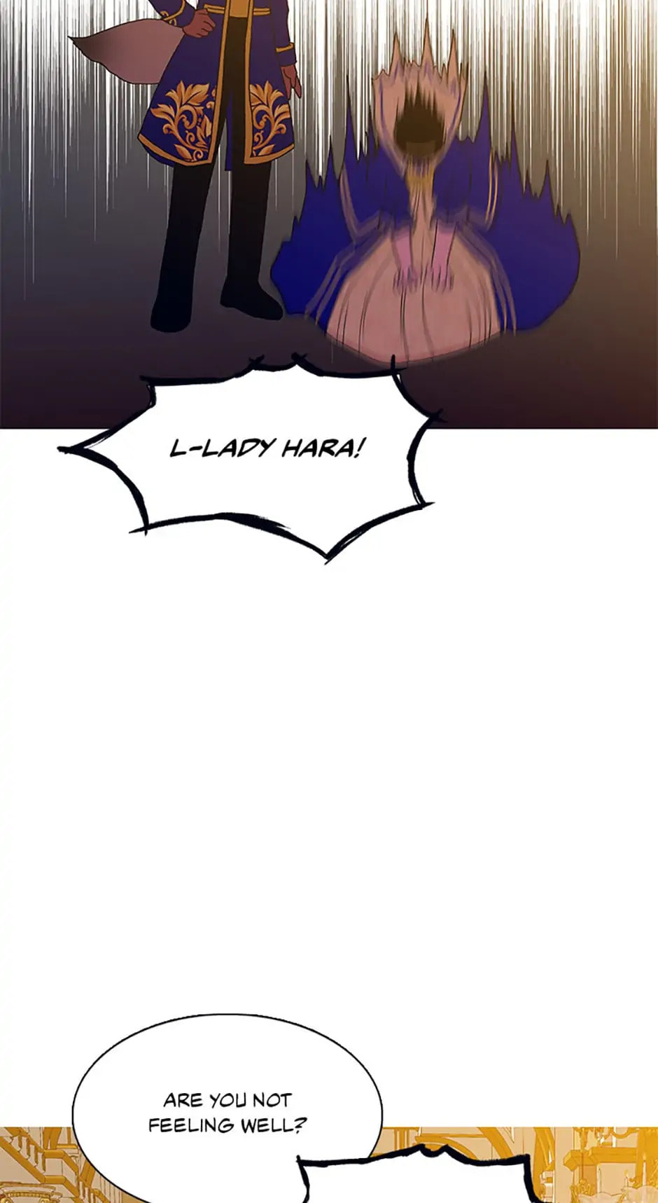 Hara of Thunder Chapter 11 page 16 - 