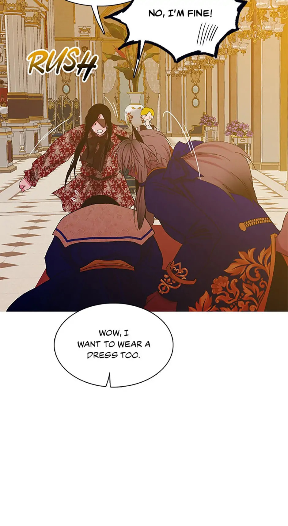 Hara of Thunder Chapter 11 page 17 - 