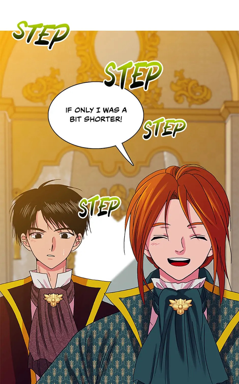 Hara of Thunder Chapter 11 page 18 - 