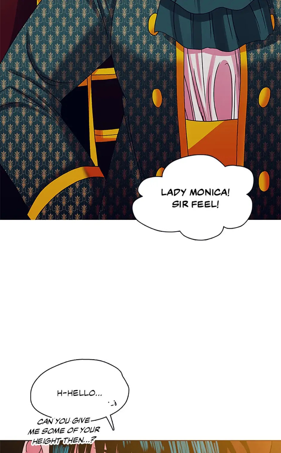 Hara of Thunder Chapter 11 page 19 - 