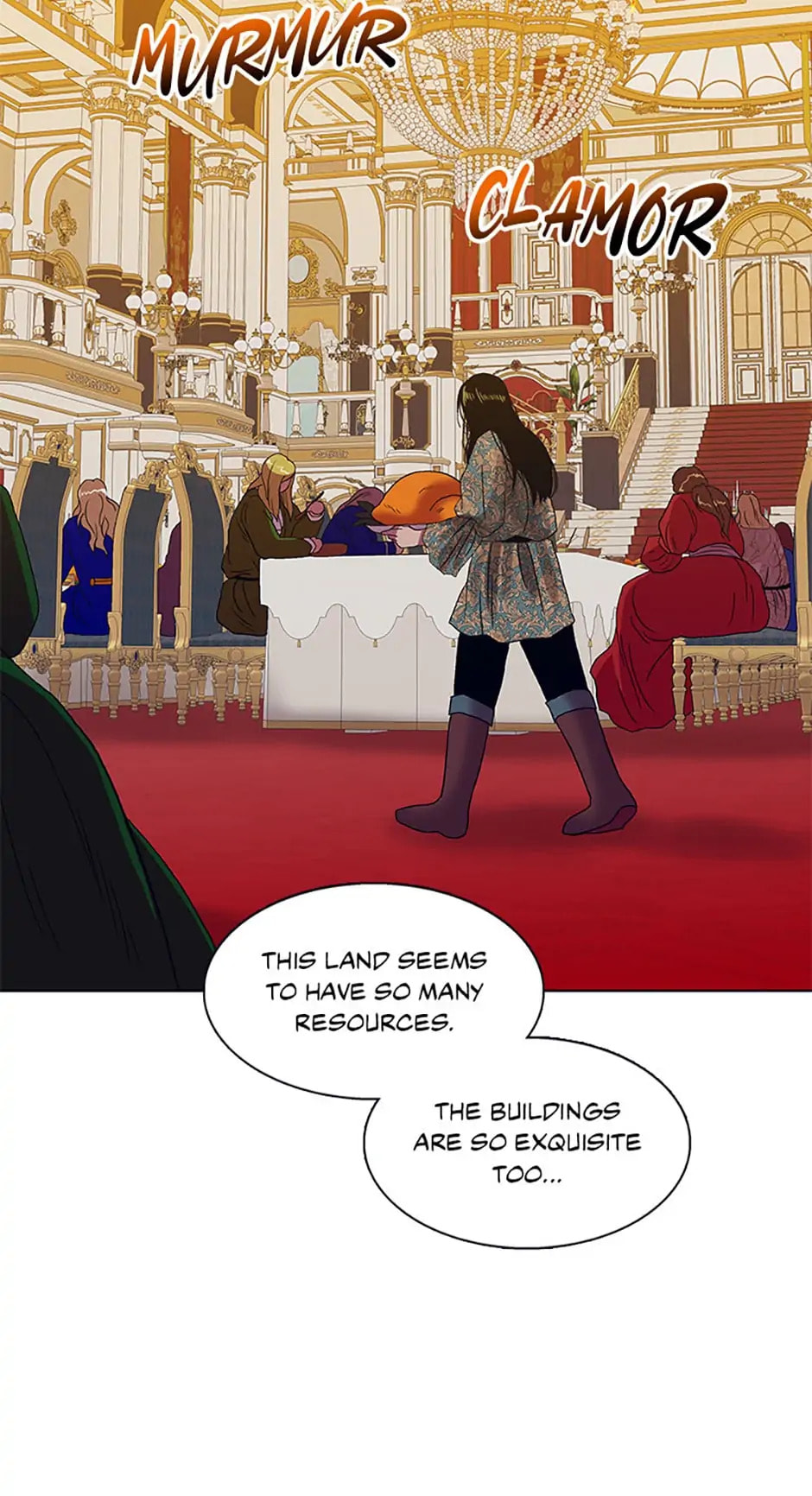 Hara of Thunder Chapter 11 page 25 - 