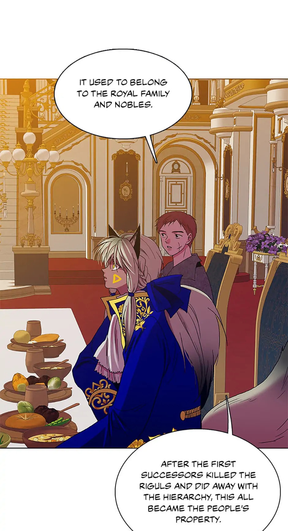 Hara of Thunder Chapter 11 page 26 - 