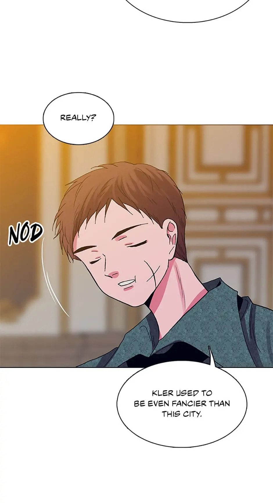 Hara of Thunder Chapter 11 page 27 - 