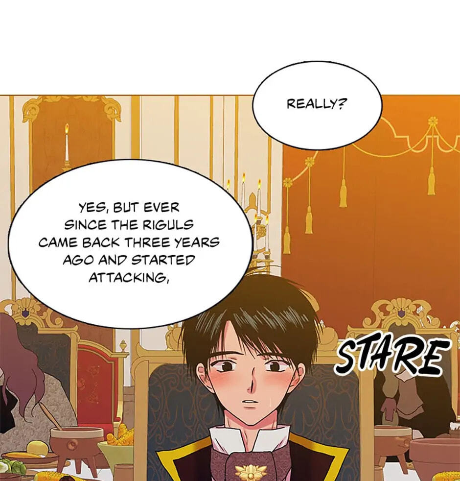 Hara of Thunder Chapter 11 page 28 - 