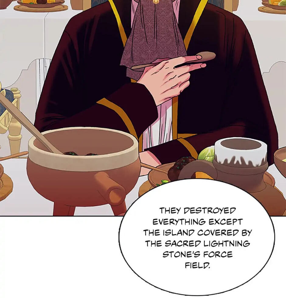 Hara of Thunder Chapter 11 page 29 - 