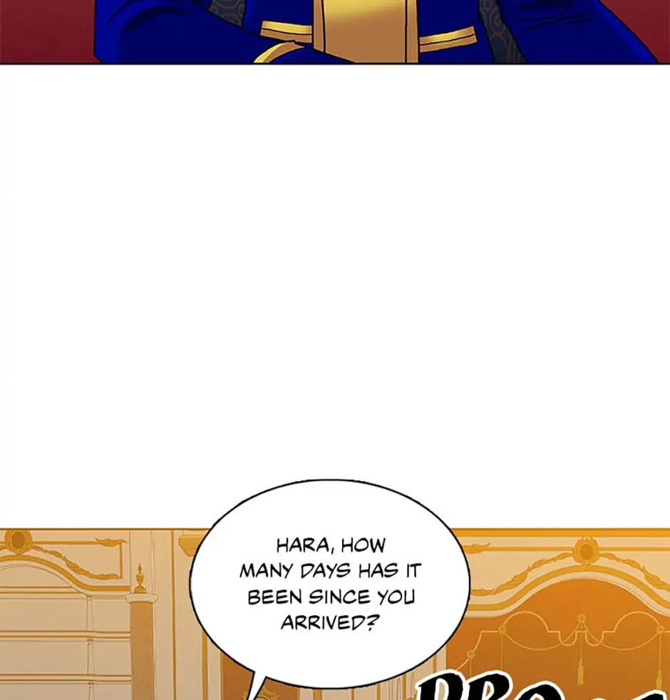 Hara of Thunder Chapter 11 page 32 - 