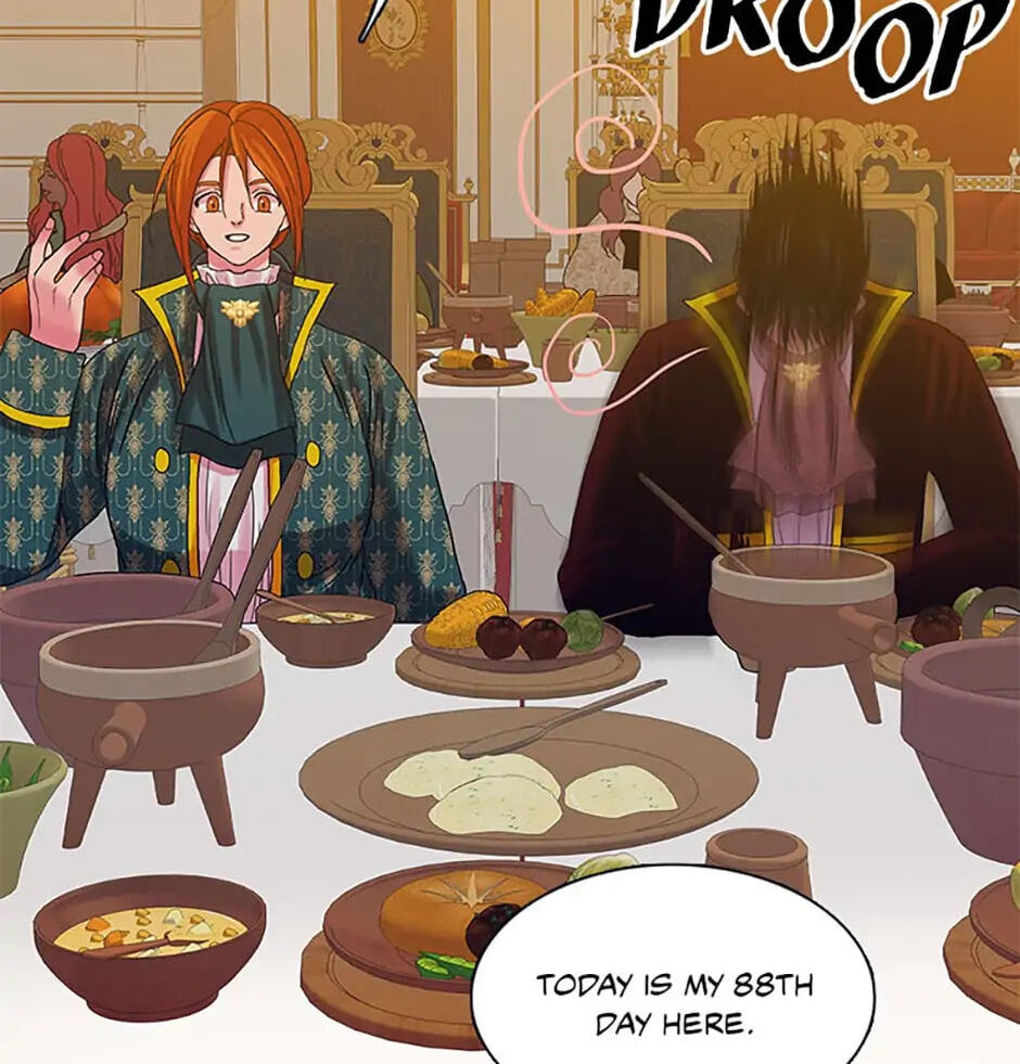 Hara of Thunder Chapter 11 page 33 - 