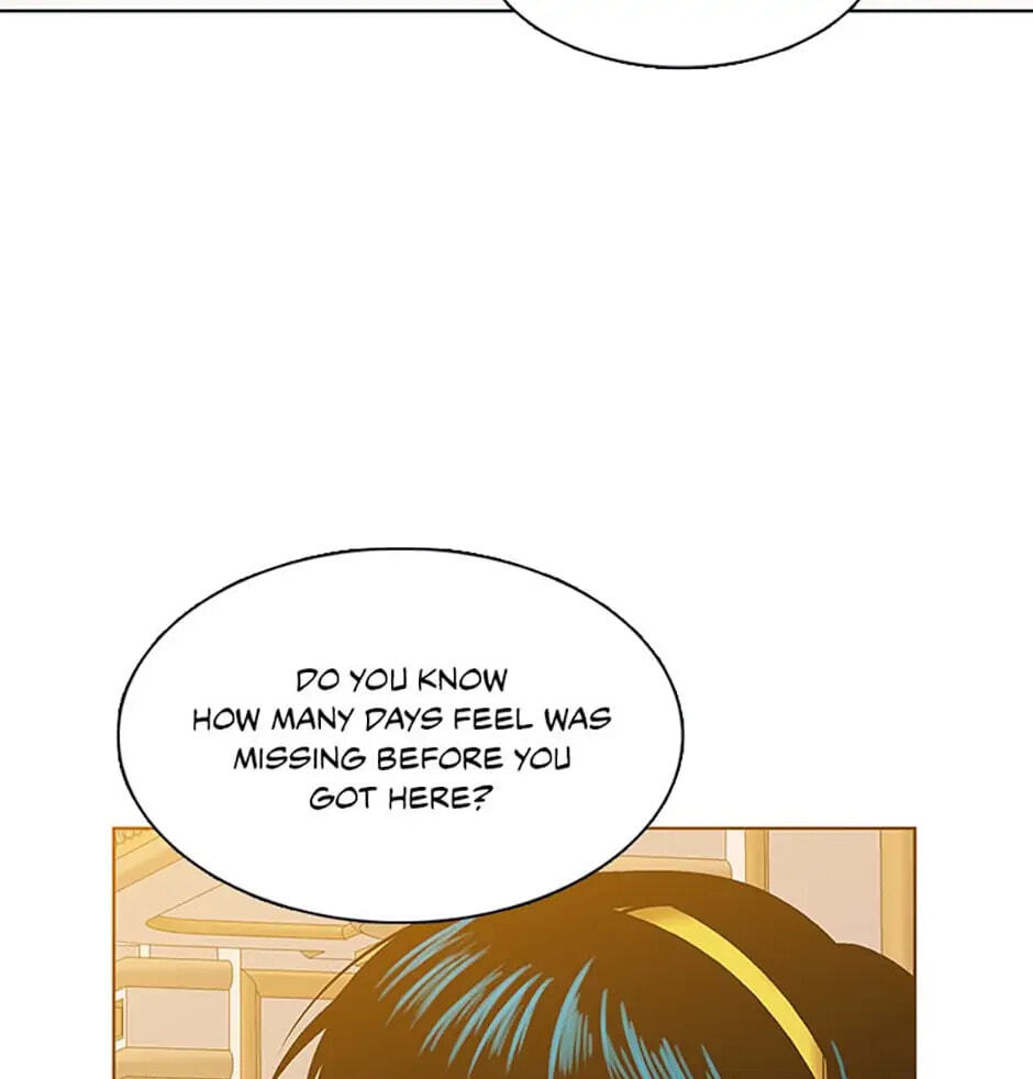 Hara of Thunder Chapter 11 page 34 - 