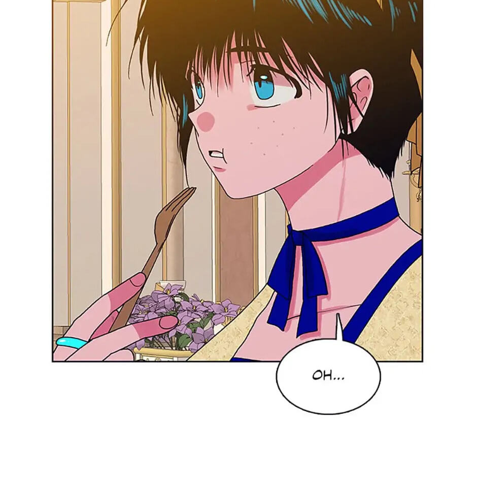 Hara of Thunder Chapter 11 page 35 - 