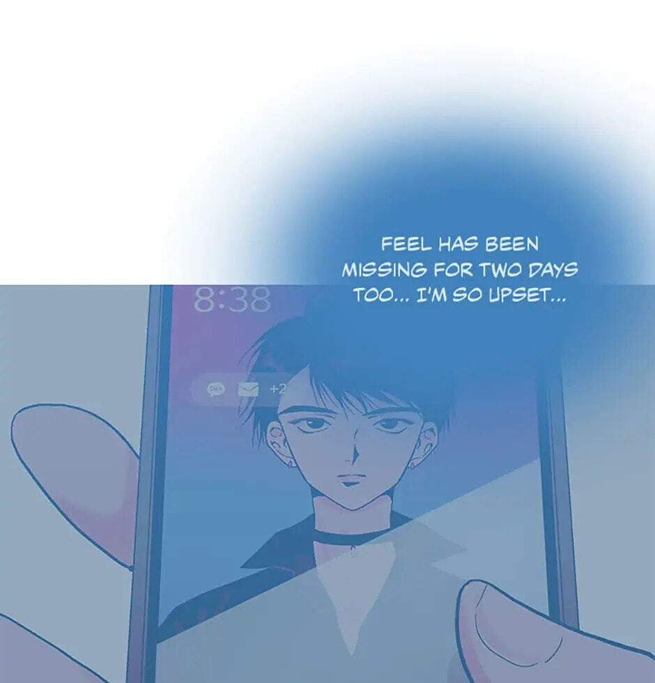 Hara of Thunder Chapter 11 page 36 - 