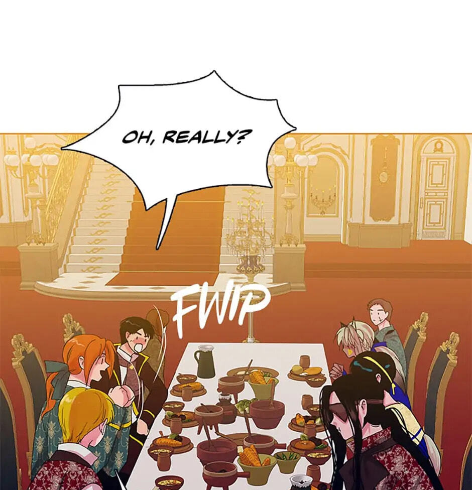 Hara of Thunder Chapter 11 page 38 - 