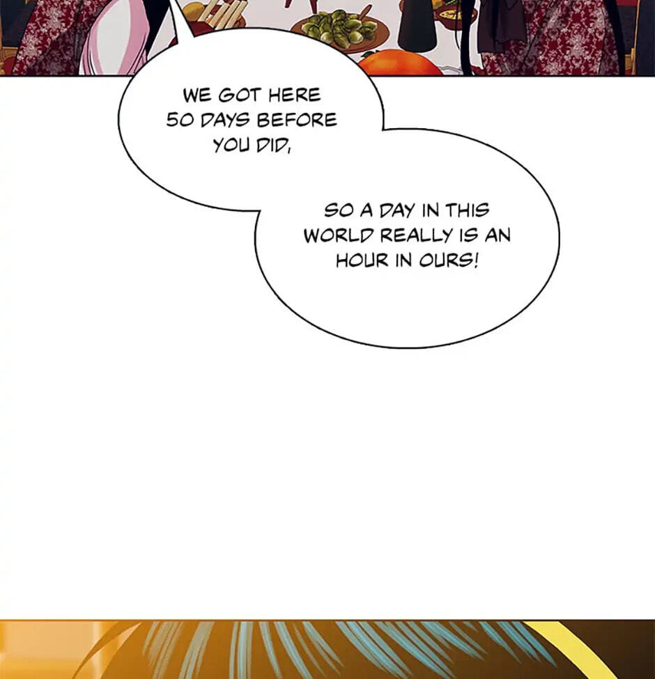 Hara of Thunder Chapter 11 page 39 - 