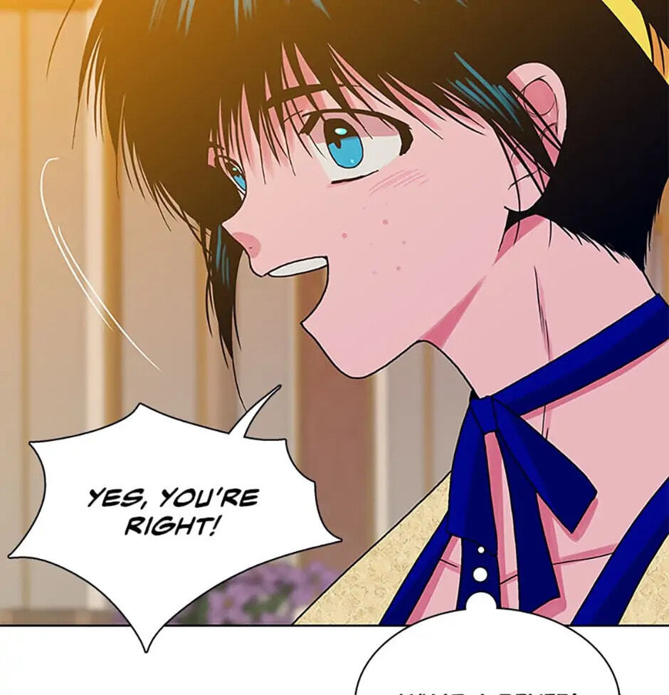 Hara of Thunder Chapter 11 page 40 - 