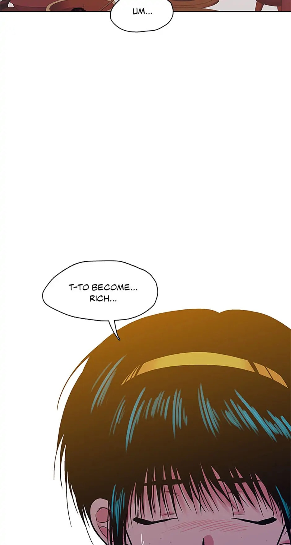 Hara of Thunder Chapter 11 page 56 - 