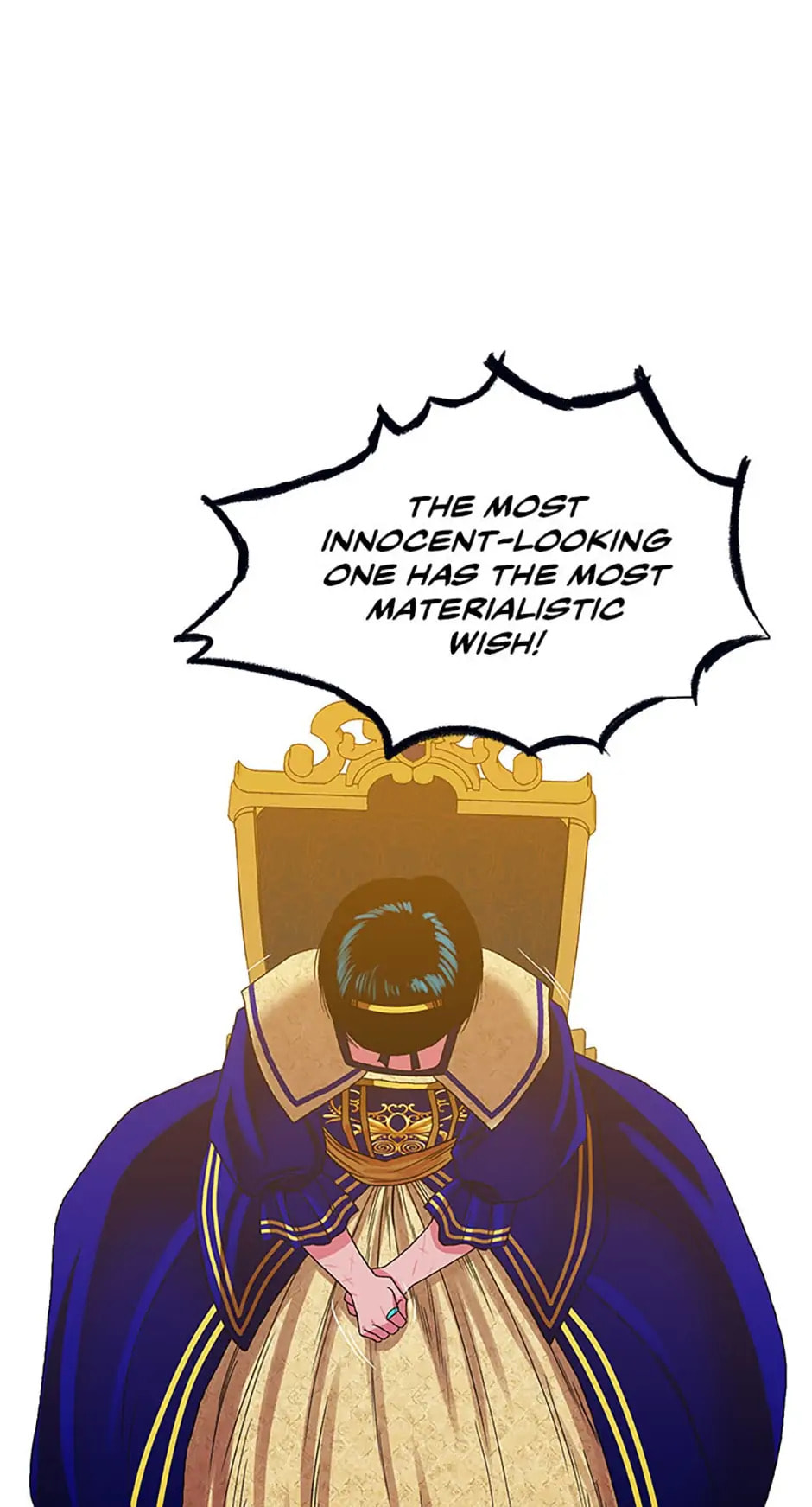 Hara of Thunder Chapter 11 page 58 - 