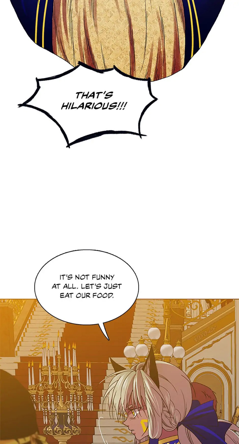 Hara of Thunder Chapter 11 page 59 - 