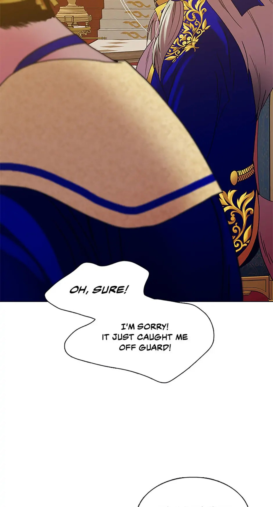 Hara of Thunder Chapter 11 page 60 - 