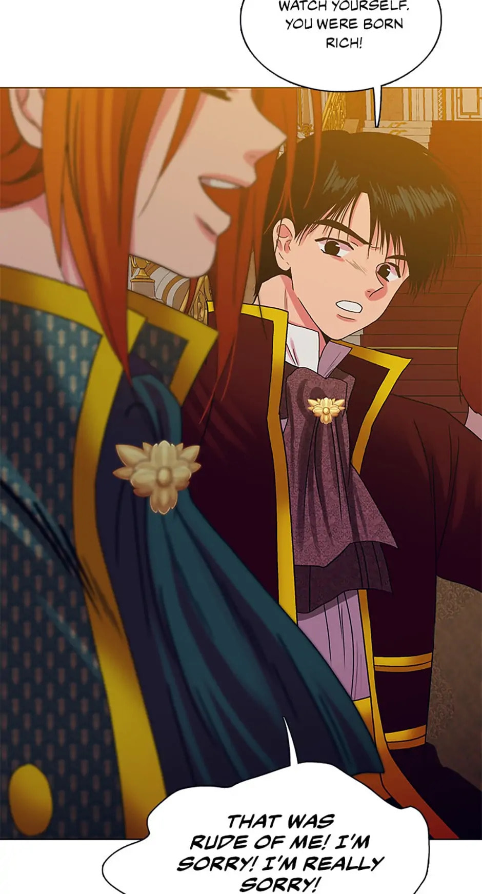 Hara of Thunder Chapter 11 page 61 - 