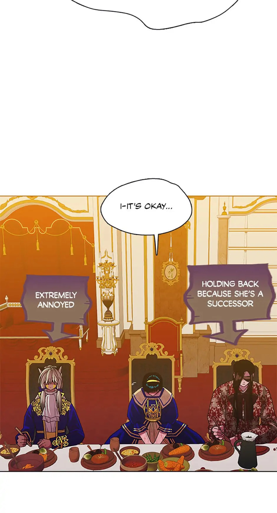 Hara of Thunder Chapter 11 page 62 - 