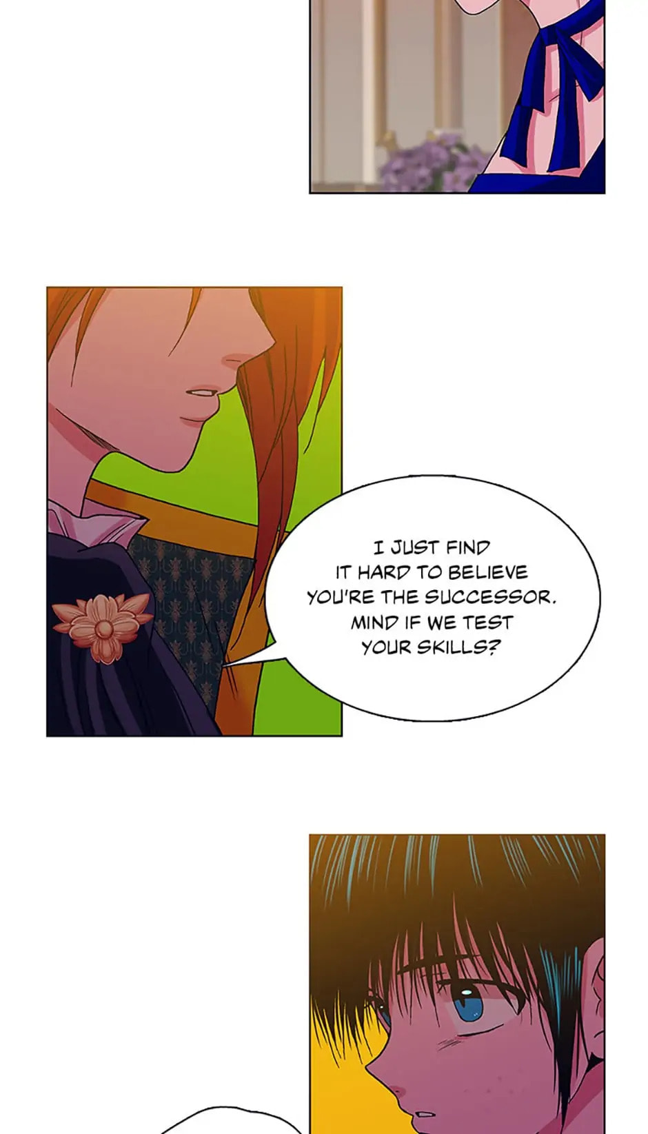 Hara of Thunder Chapter 11 page 64 - 