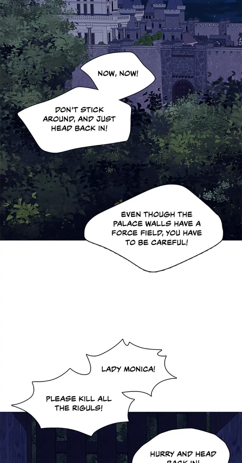 Hara of Thunder Chapter 11 page 68 - 