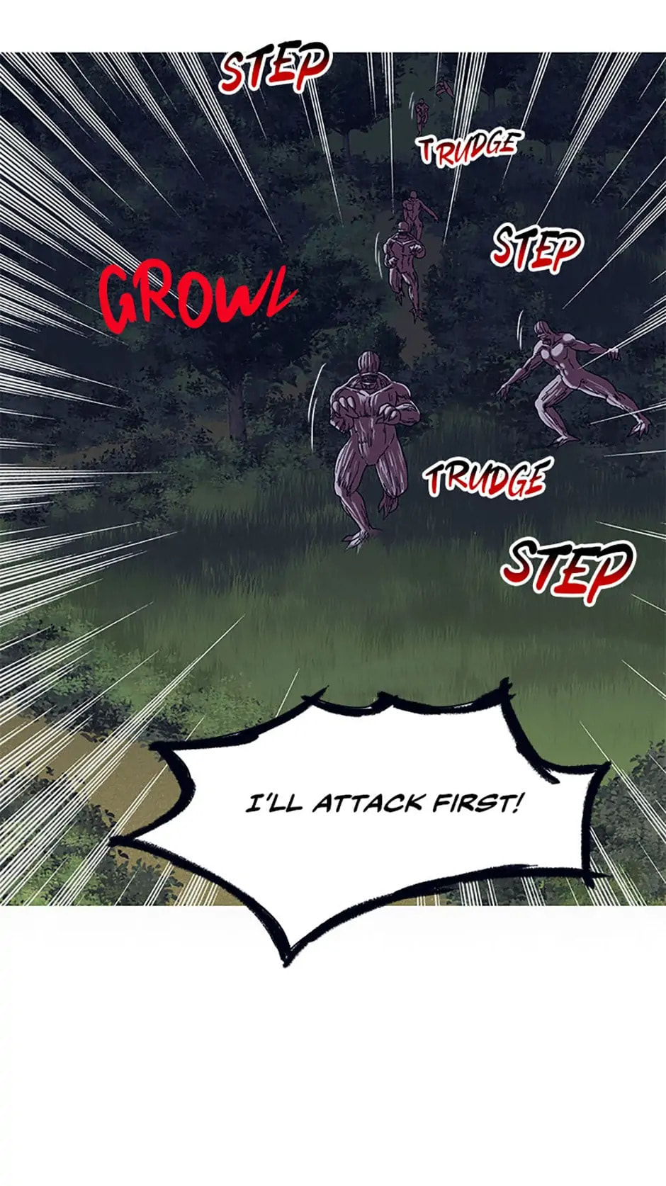 Hara of Thunder Chapter 11 page 72 - 