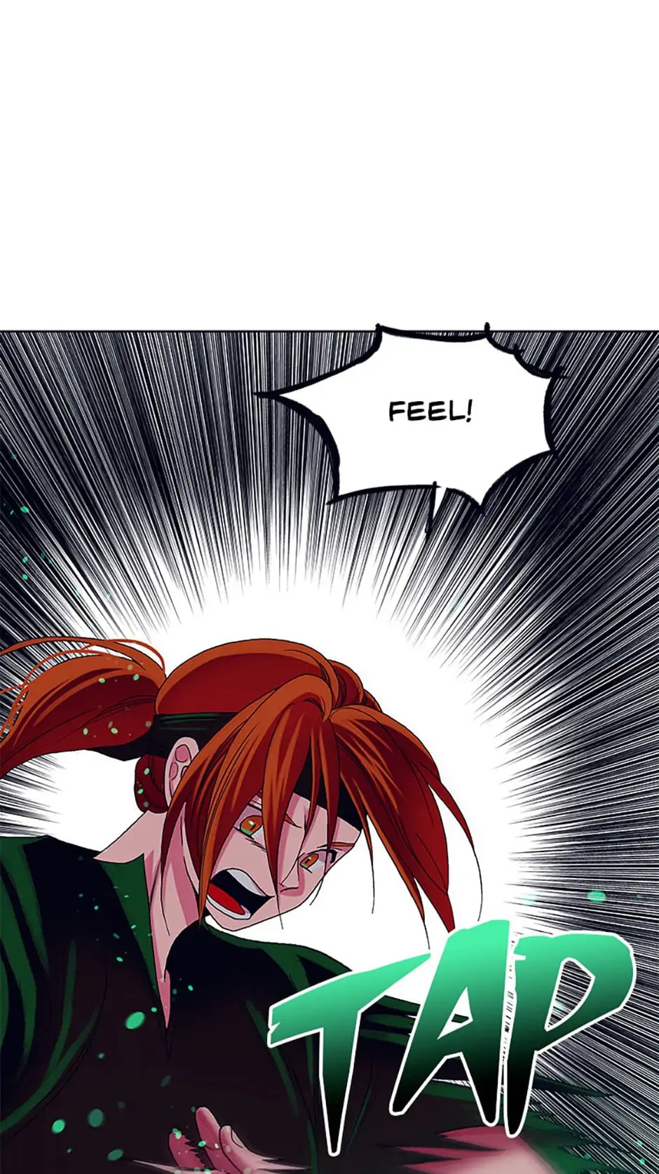 Hara of Thunder Chapter 11 page 73 - 