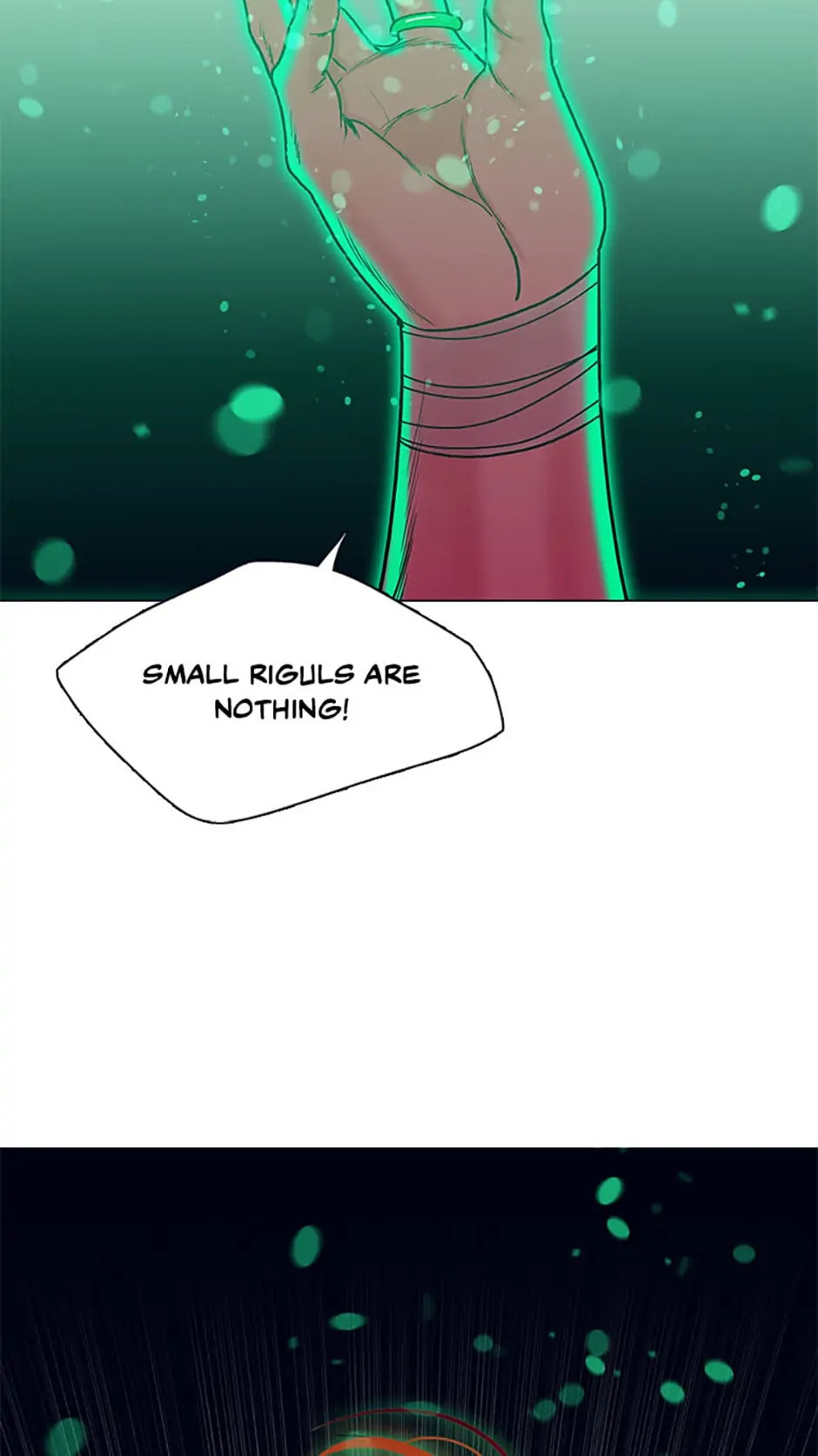 Hara of Thunder Chapter 11 page 75 - 
